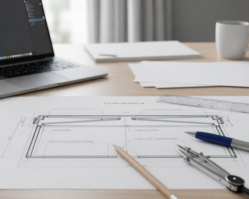 Un procés real, del disseny a la realitat a mida per a cada client