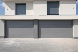 Foto del producte de portes de garatge d'un client particular