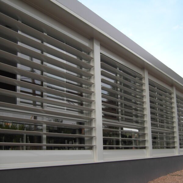 Un client que hem instal·lat un control solar